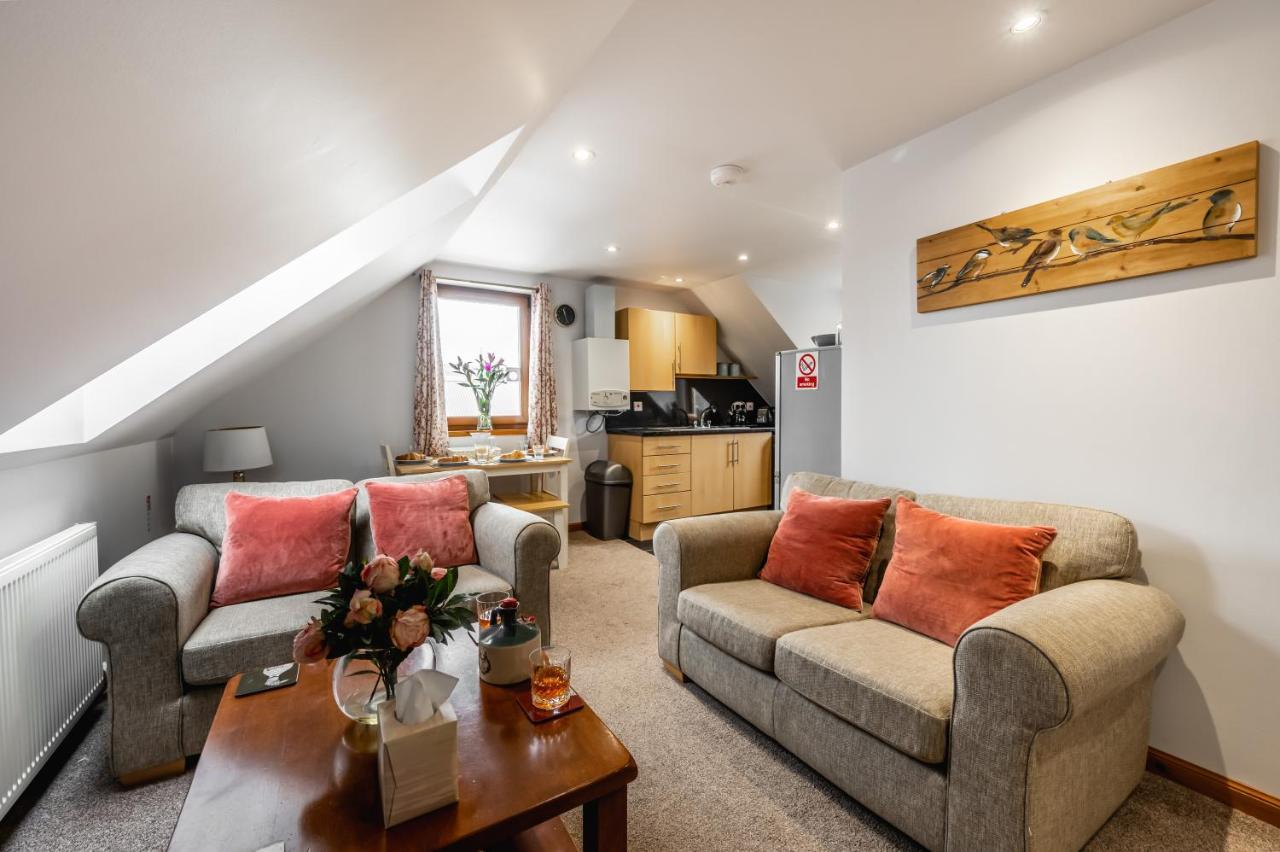 Apartment Aldo's Place Dingwall